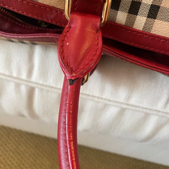 Burberry Diaper Bag - Picture 7 of 7